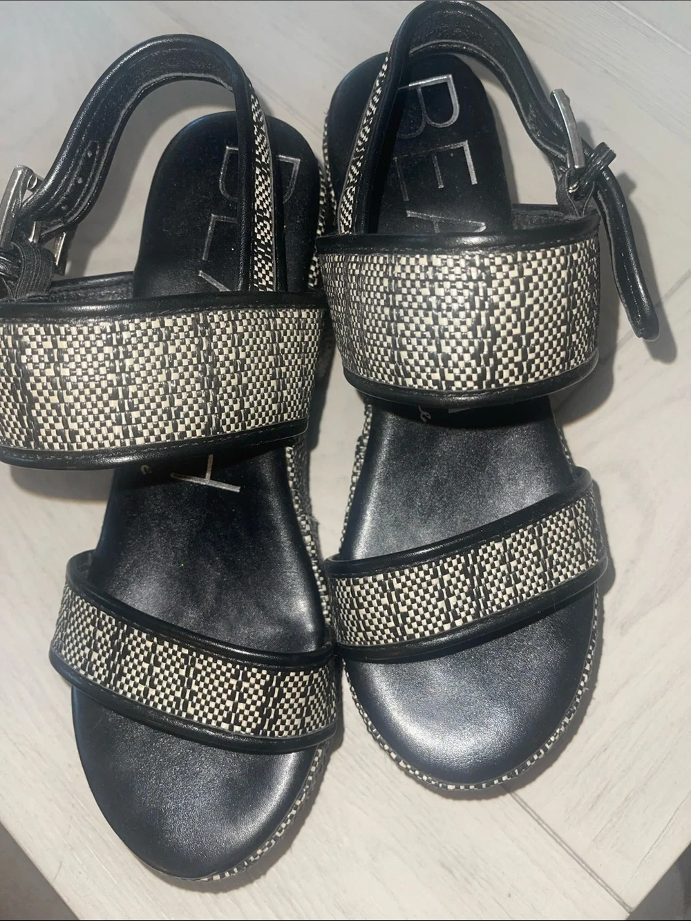 Matisse chunky woven